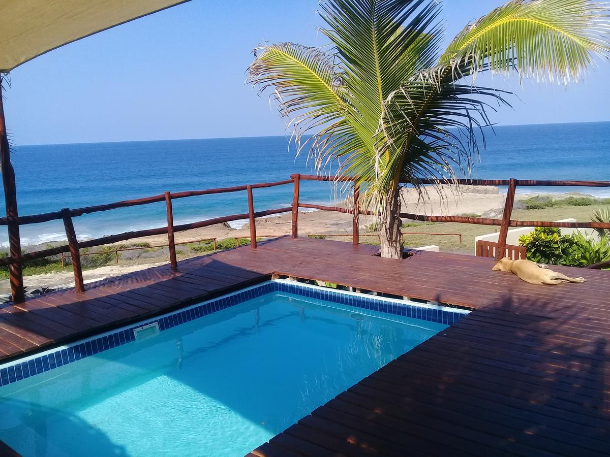 C-Mew Guest House Praia do Praia do Tofo Εξωτερικό φωτογραφία