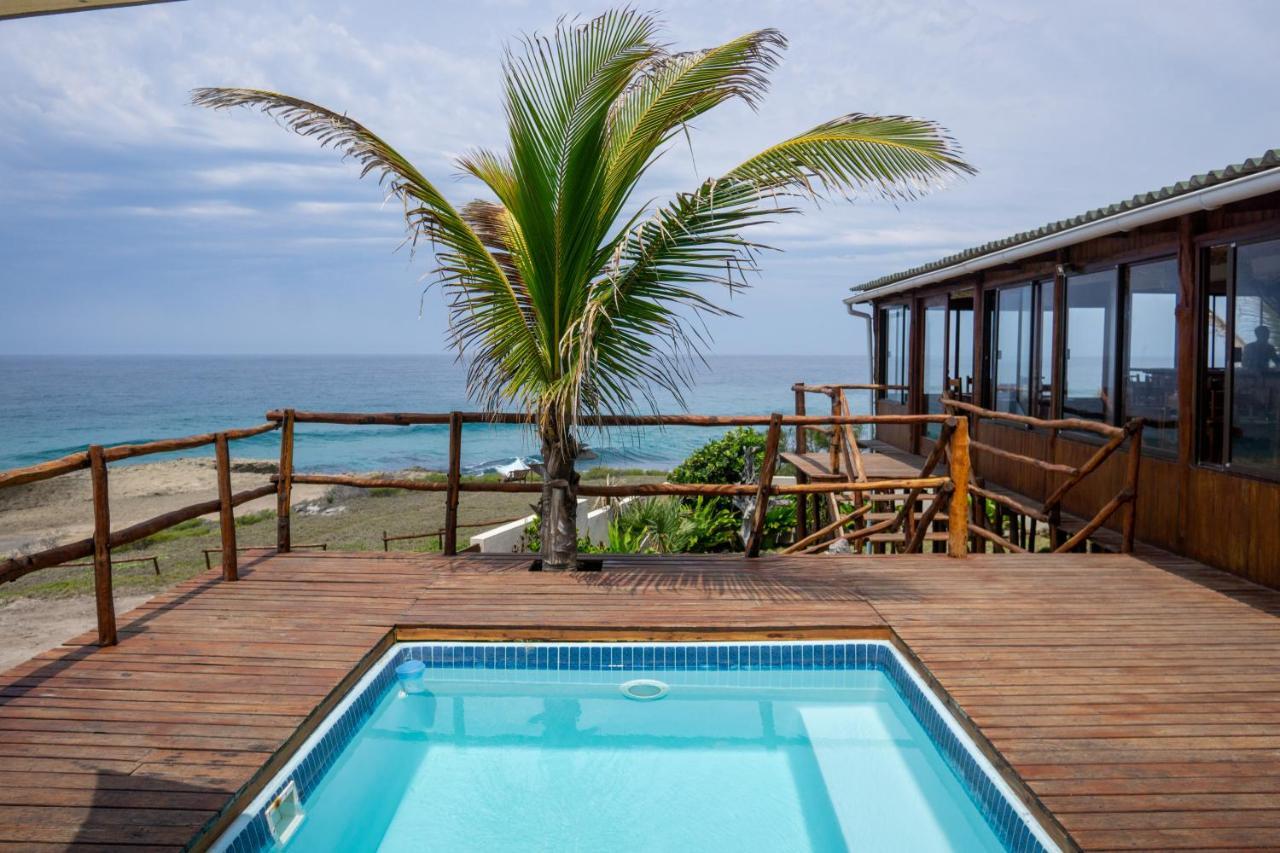 C-Mew Guest House Praia do Praia do Tofo Εξωτερικό φωτογραφία