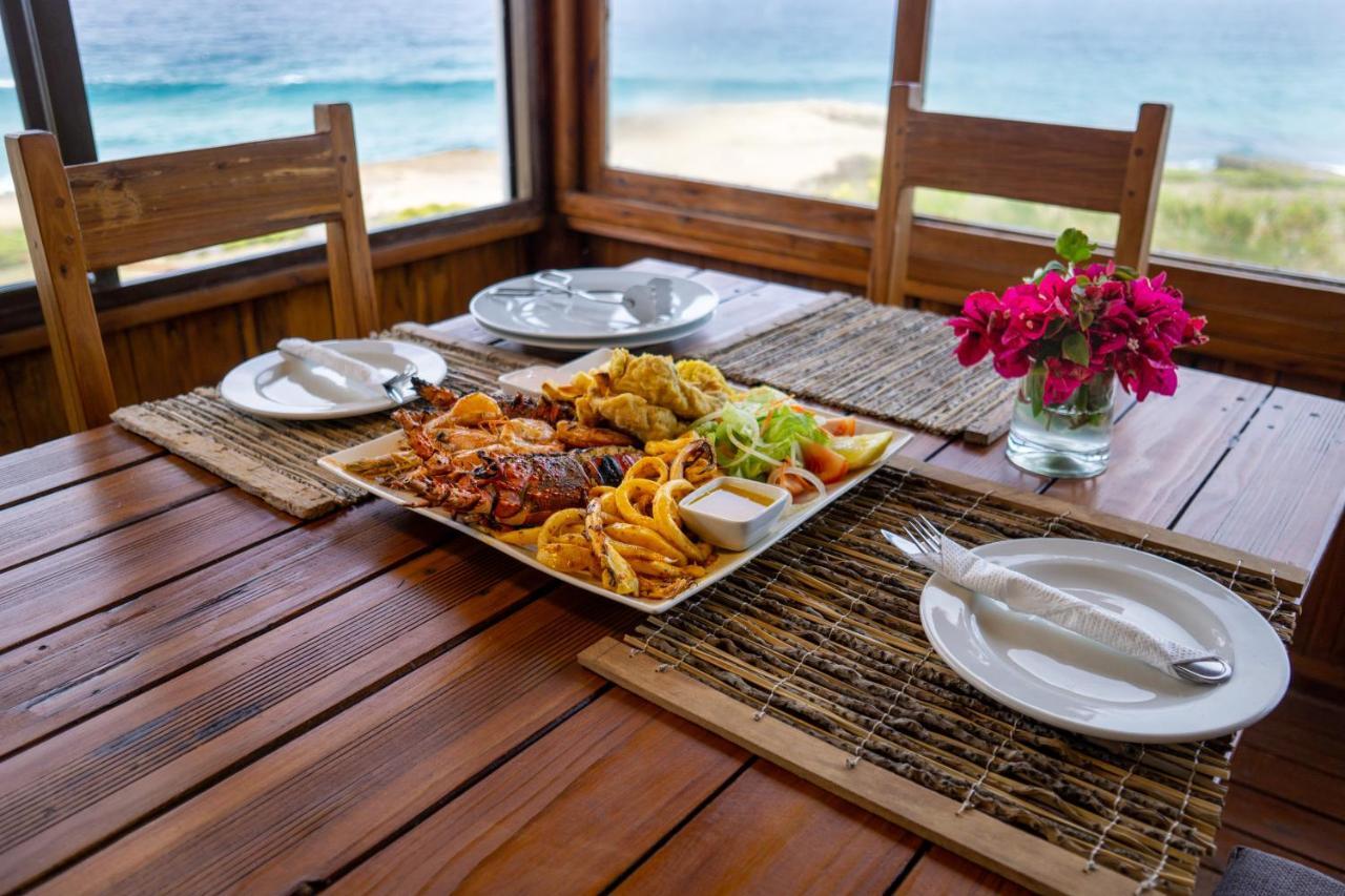 C-Mew Guest House Praia do Praia do Tofo Εξωτερικό φωτογραφία
