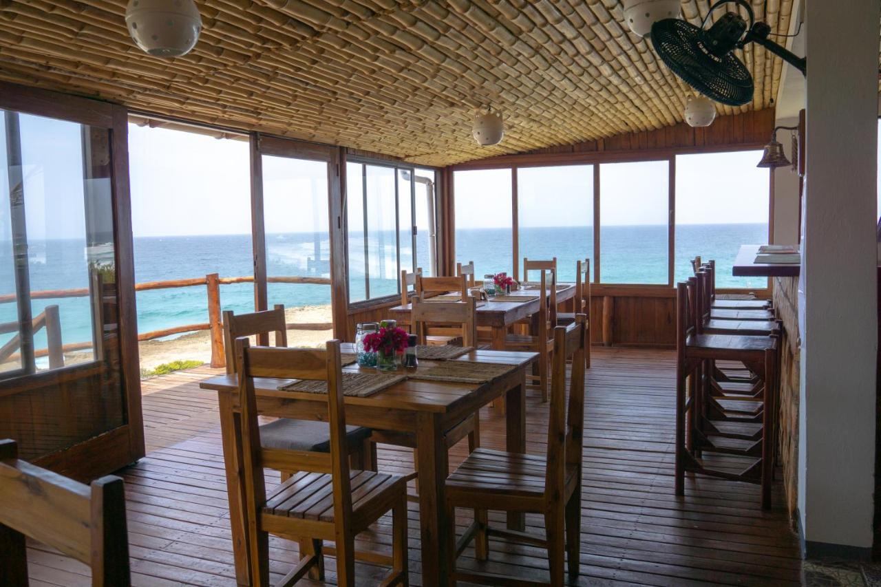 C-Mew Guest House Praia do Praia do Tofo Εξωτερικό φωτογραφία