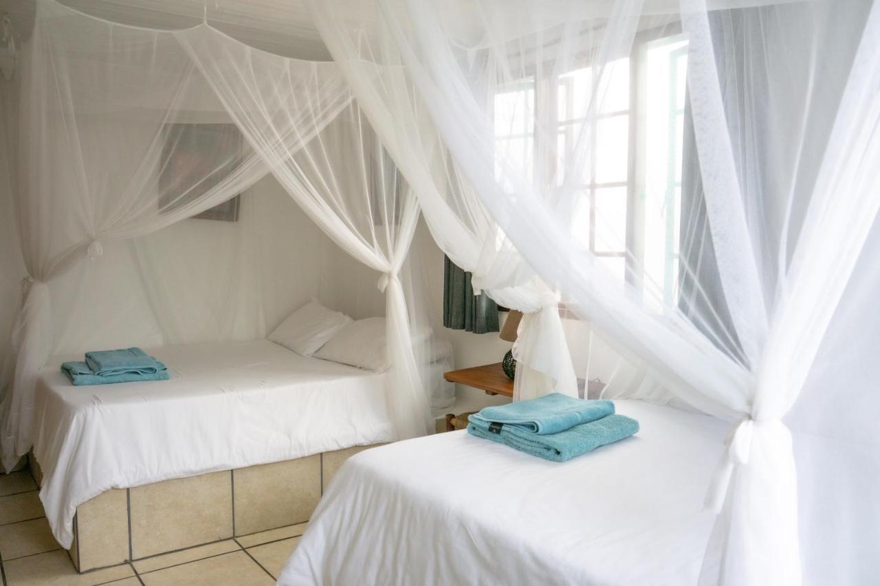 C-Mew Guest House Praia do Praia do Tofo Εξωτερικό φωτογραφία